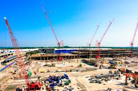 Tamale International Airport Project